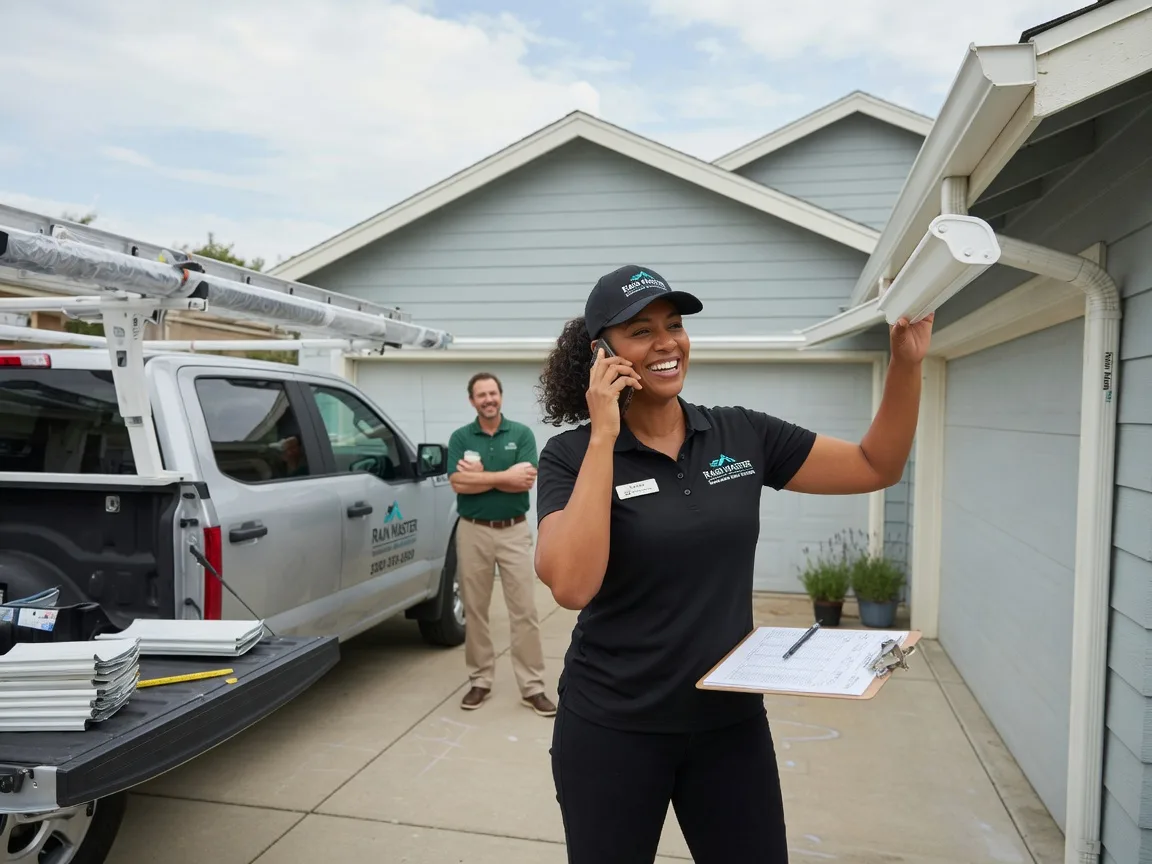 Gutter Installation Imbler, OR FAQs